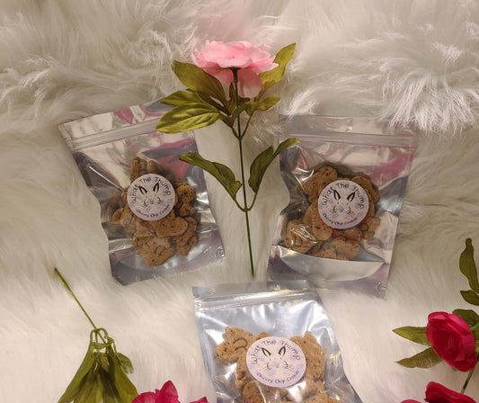 Chicory Chip Cookies