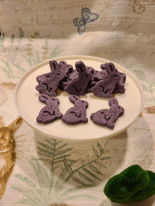 Blueberry Bunnies