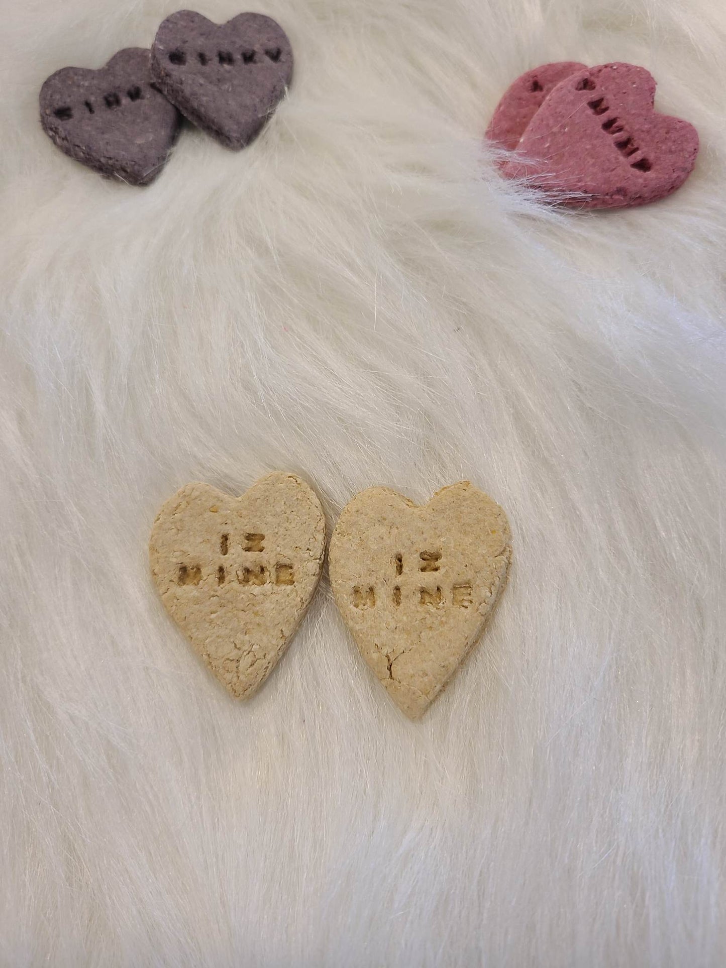 Bunny Conversation Hearts