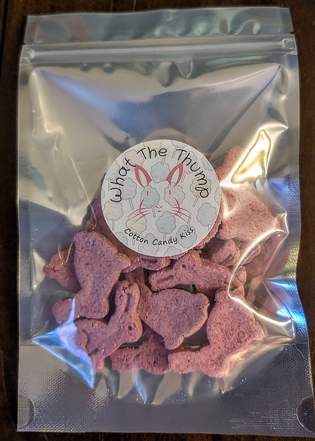 Cotton Candy Kiss