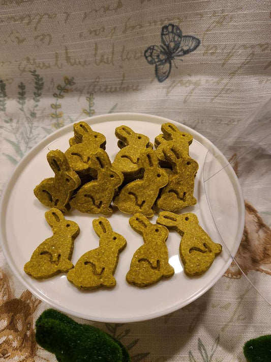 Dill & Carrot Bunnies