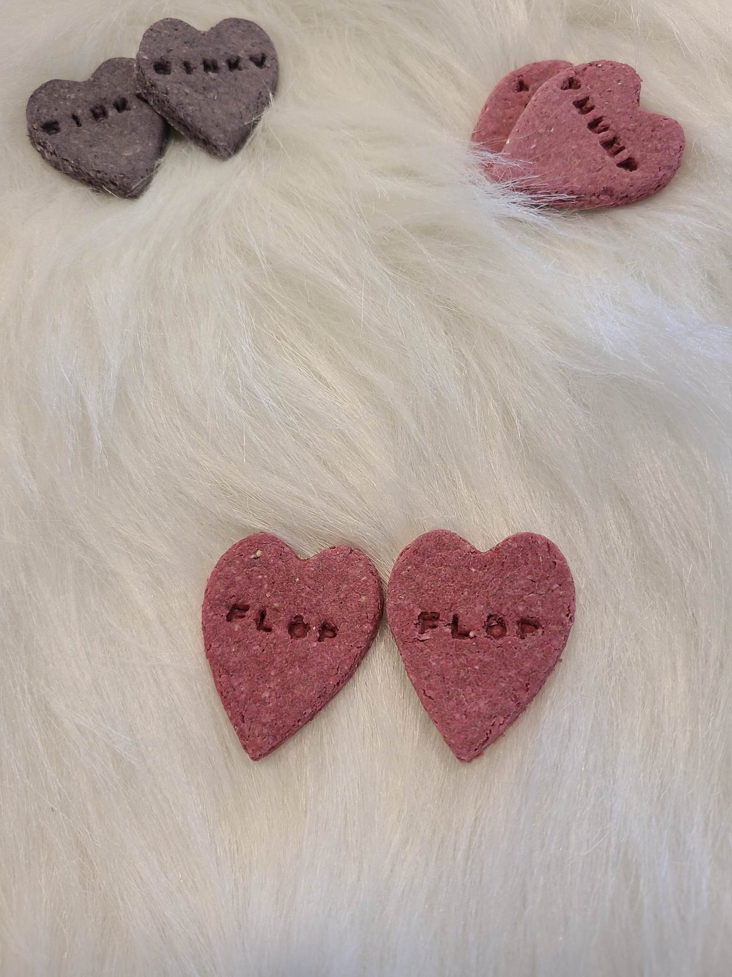 Bunny Conversation Hearts