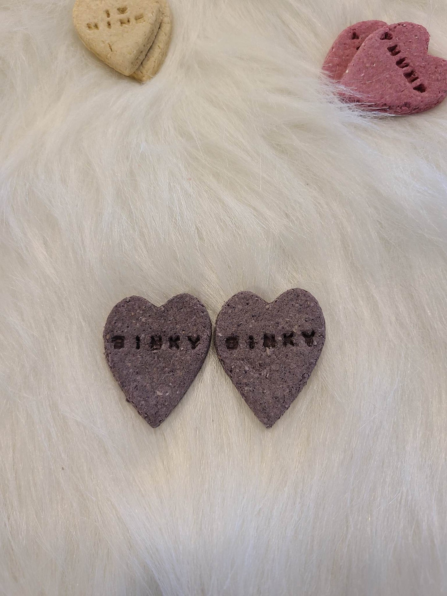 Bunny Conversation Hearts