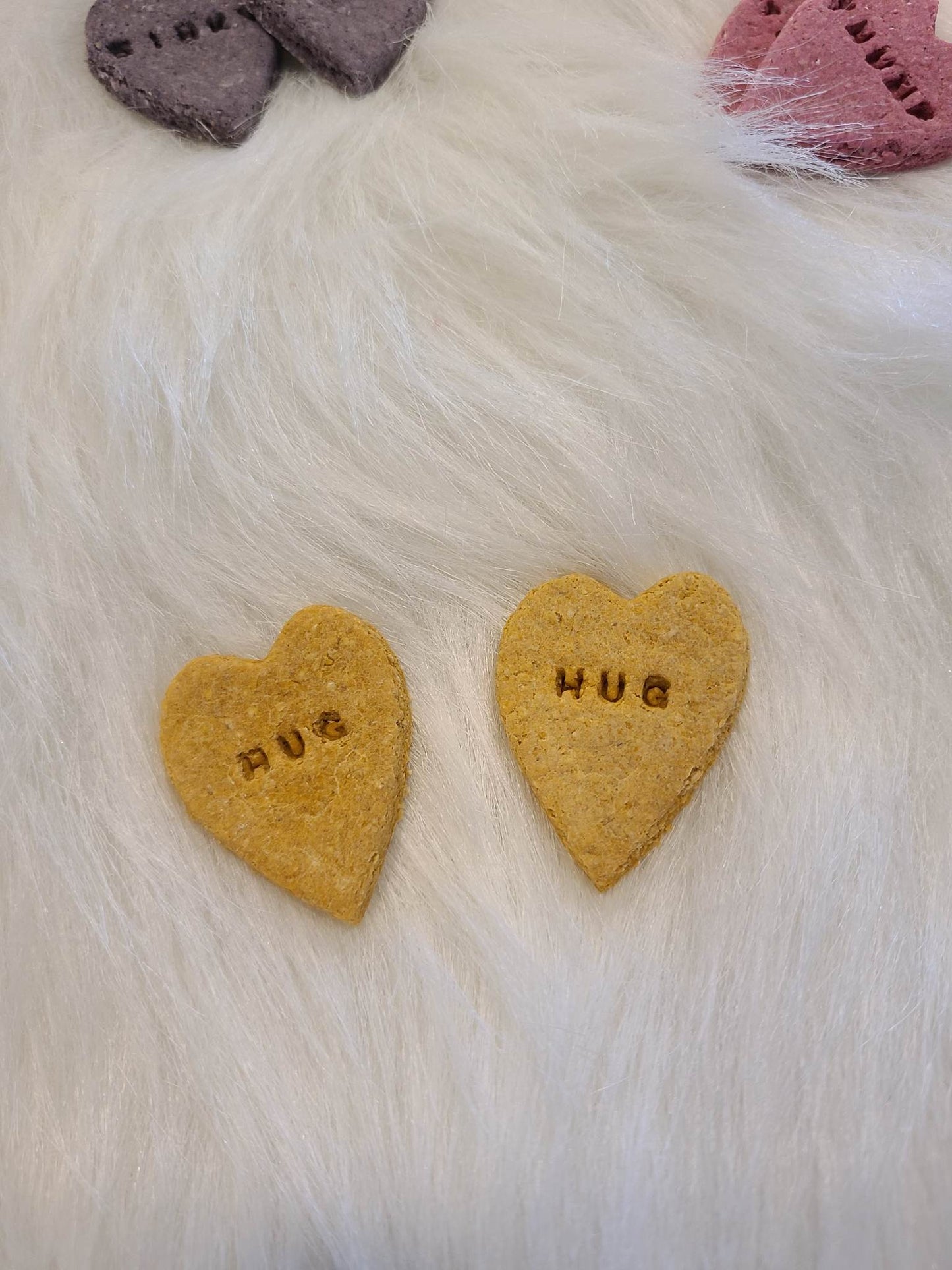 Bunny Conversation Hearts