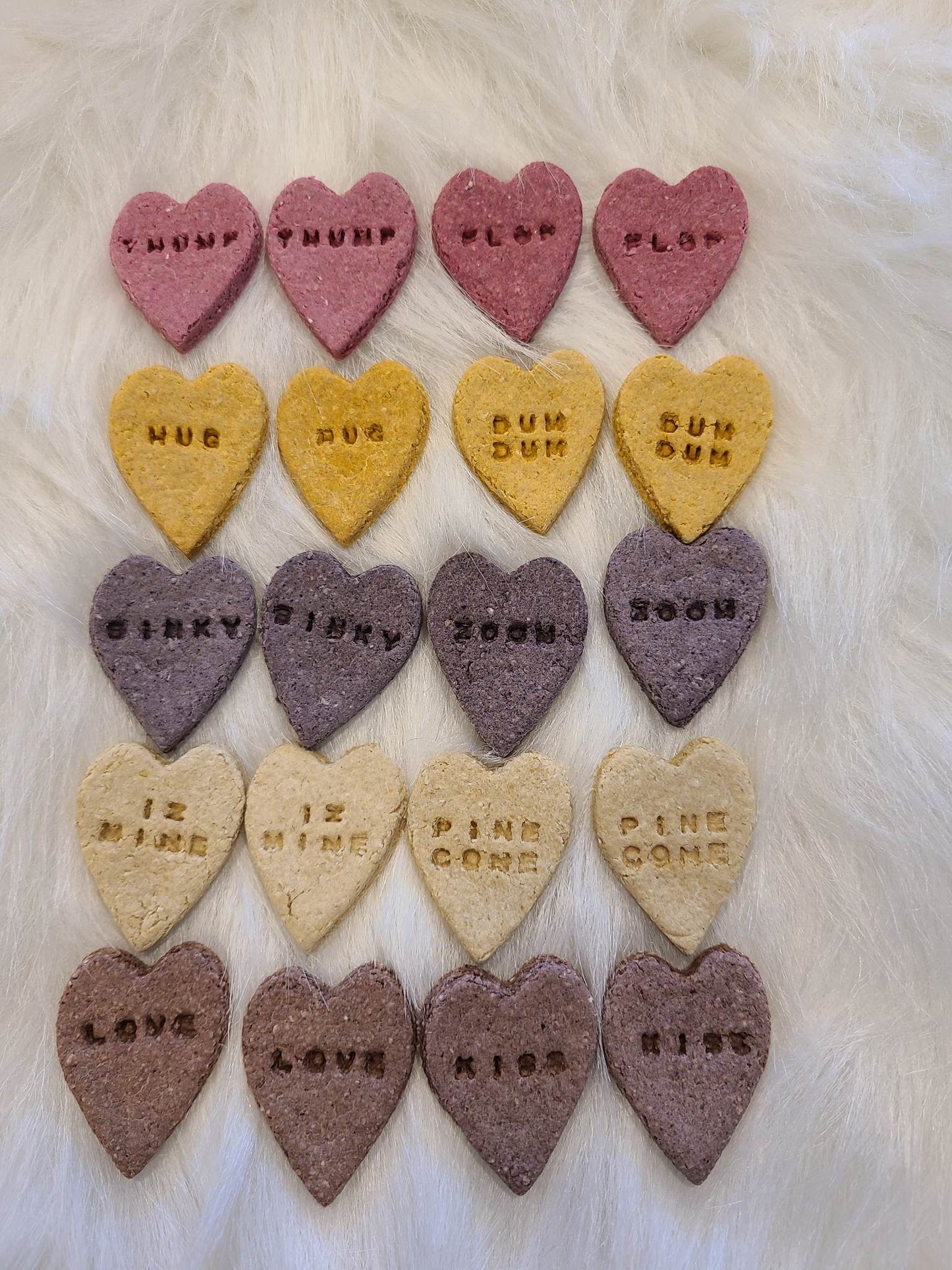 Bunny Conversation Hearts