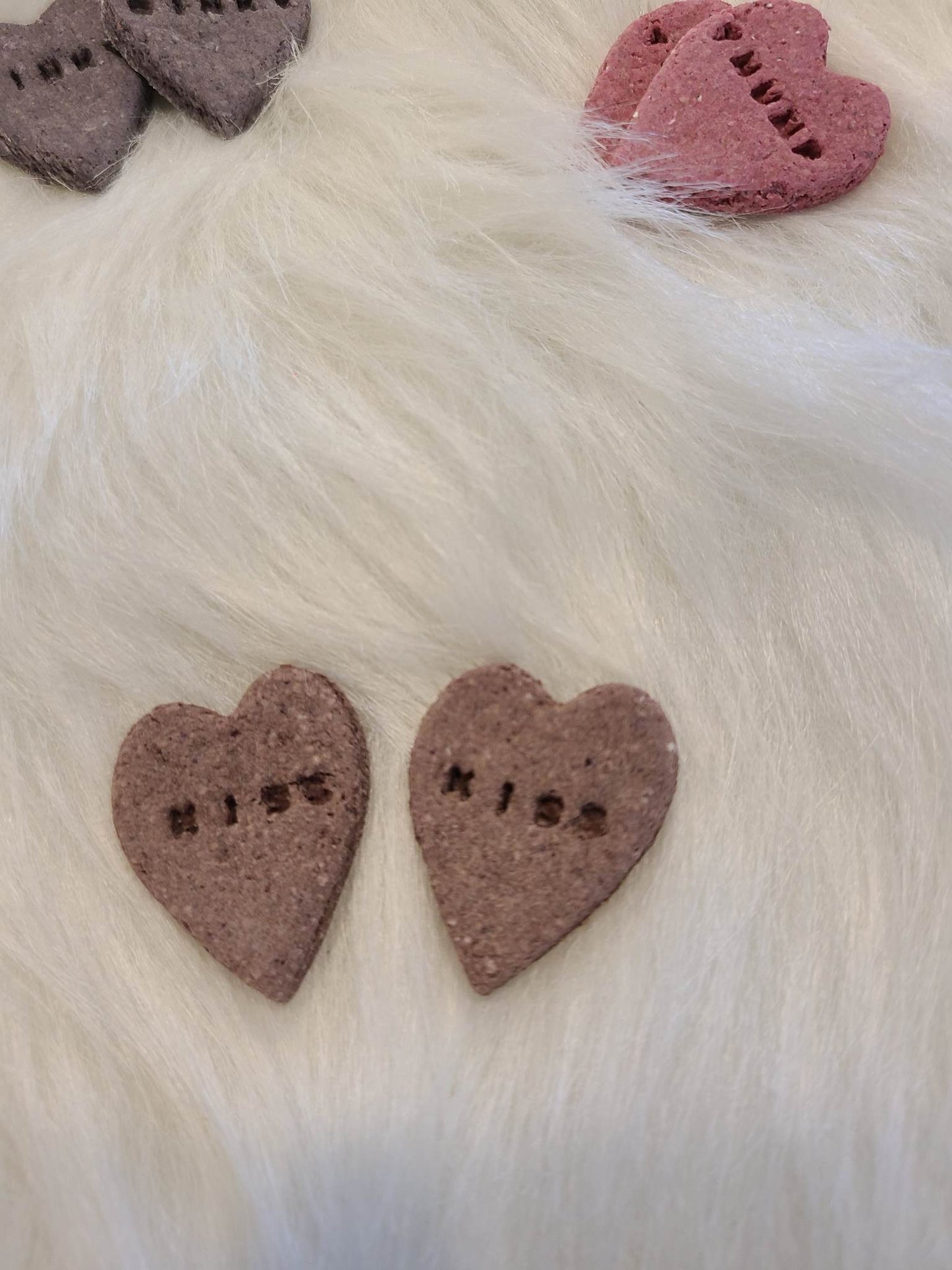 Bunny Conversation Hearts