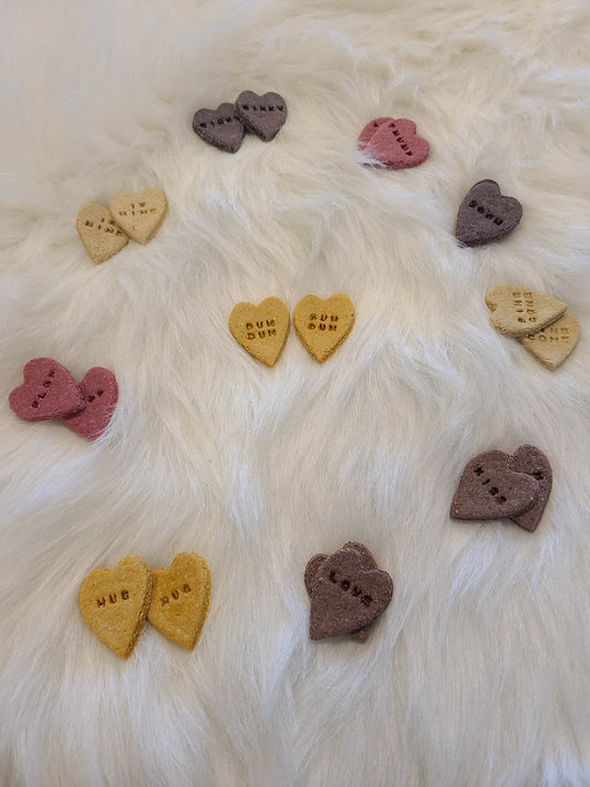 Bunny Conversation Hearts