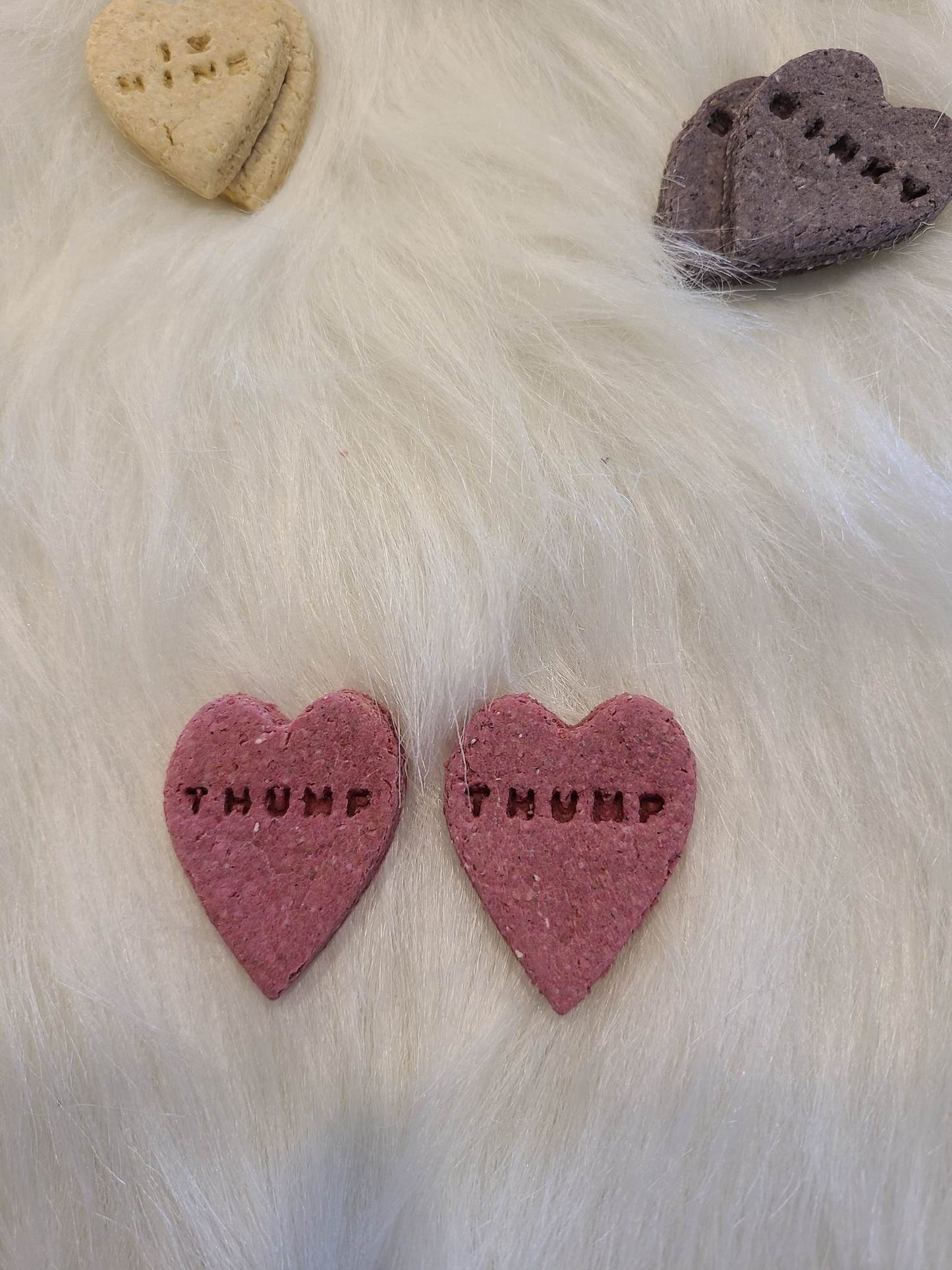 Bunny Conversation Hearts
