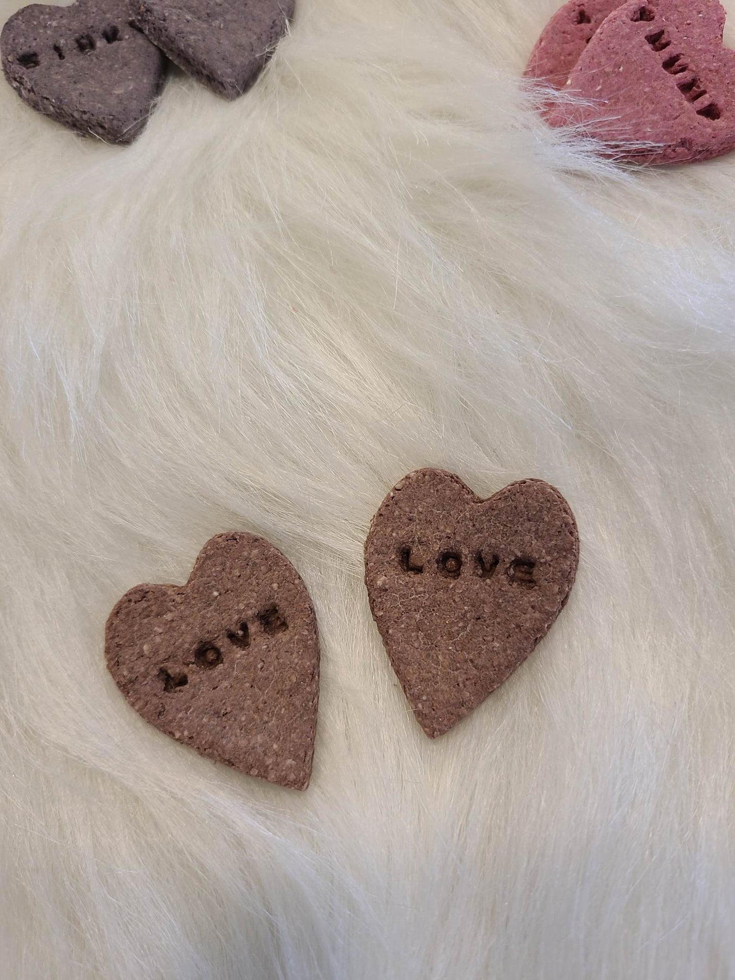 Bunny Conversation Hearts